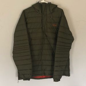 Rab synergy insulated pullover